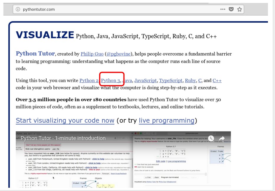 Quick introduction to Python — SoftPython