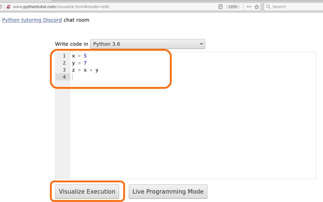Quick introduction to Python — SoftPython